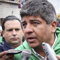 Pablo Moyano criticó el recorte a la recolección en CABA: "Se va a llenar la ciudad de basura"