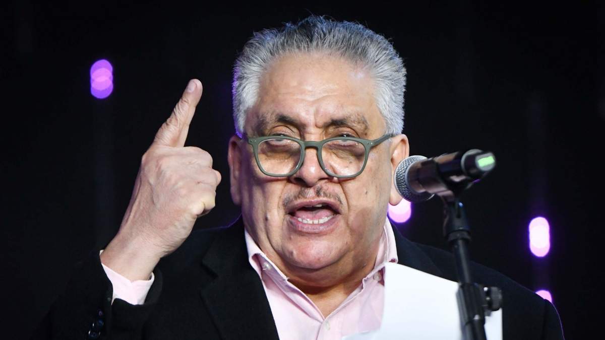 Guadalupe Acosta Naranjo, líder de Somos México