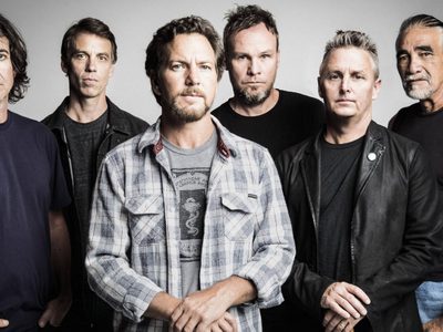 ¡EXCELENTE! Después de 11 años, Pearl Jam tiene una sorpresa para los fans. ¡Mirá!