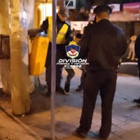 Detuvieron a un hombre cuando intentaba ingresar a un comercio