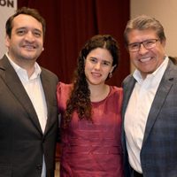 Monreal niega nepotismo en Morena; esto dijo sobre el hijo de AMLO (Video)