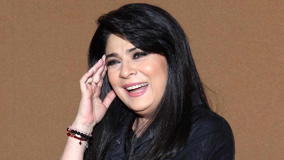 Victoria Ruffo. Fuente: (Instagram)