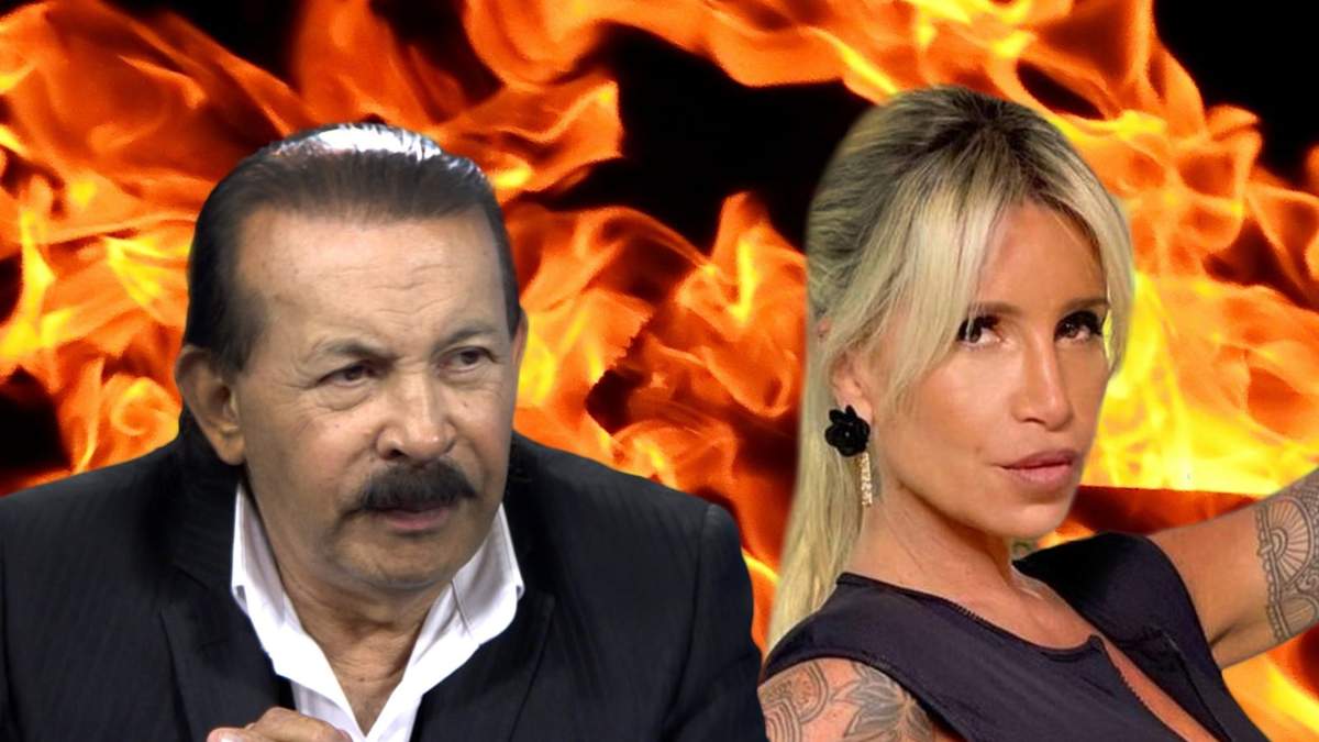 Antonio Ríos y Flor Peña. Fuente: (Minuto Neuquén)