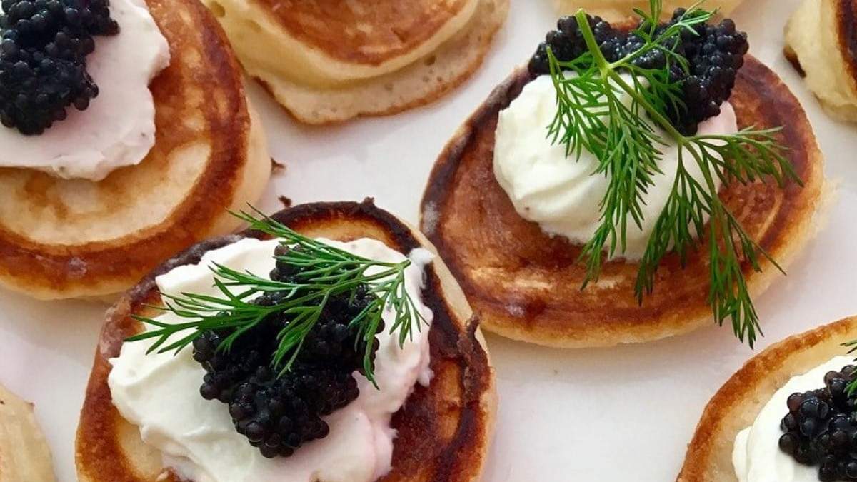 Delicias de la cocina de Rusia. Fuente: (Instagram)