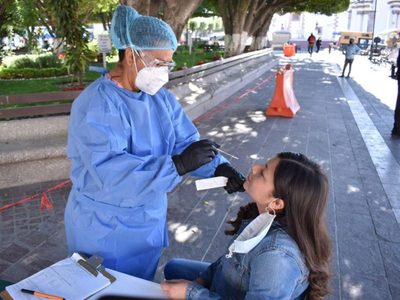 Hay 24 variantes del coronavirus en México; Gamma, Alfa y Delta, las predominantes
