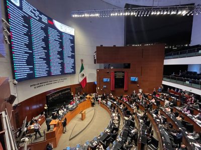 El Senado aprueba la convocatoria para elección de jueces y magistrados; estos son los requisitos