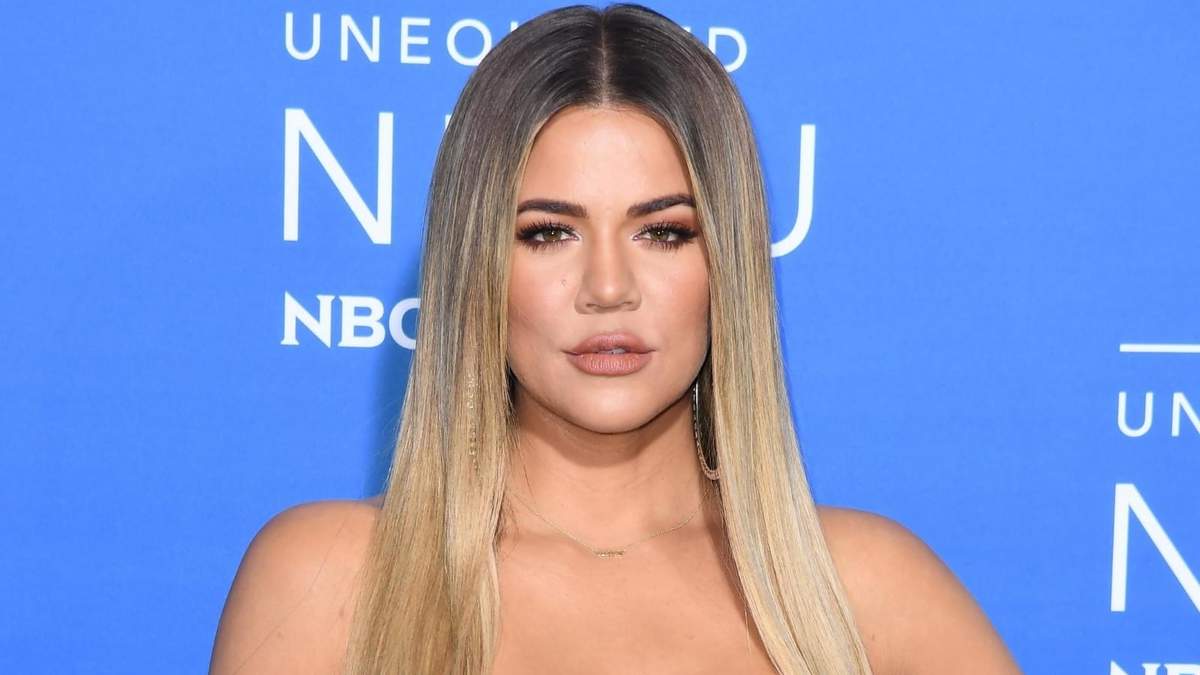 Khloé Kardashian. Fuente: (Instagram)