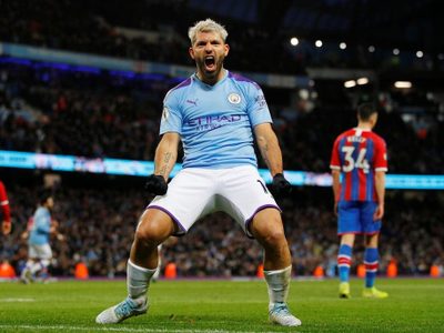 Agüero fue la estrella del empate que sacó el Manchester City