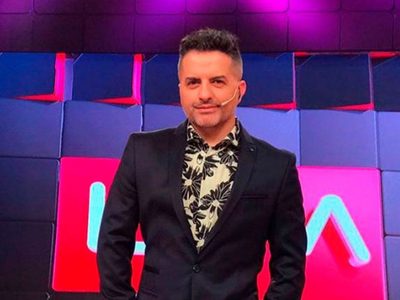 "Termina": Ángel de Brito anunció el fin de su programa con una sorpresiva publicación