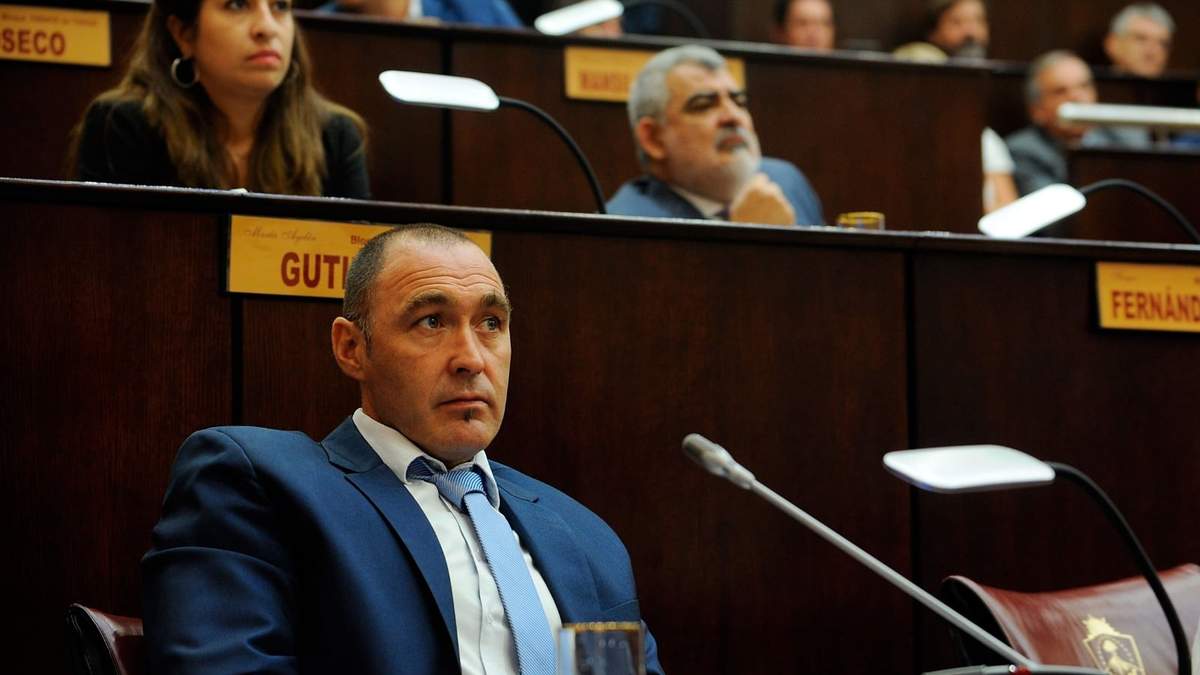 Proyecto de los diputados Darío Peralta y Gonzalo Bertoldi, y de la diputada Ayelén Gutiérrez. Fuente: (Twitter)