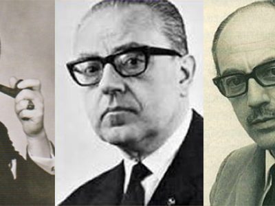 Tres aniversarios, tres