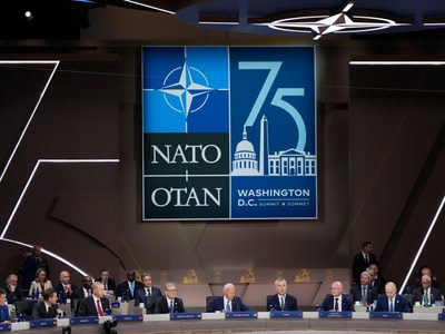 Joe Biden promete defender “pulgada por pulgada” los territorios de los países de la OTAN
