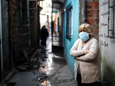 Coronavirus: sigue aumentando el número de casos en las villas porteñas