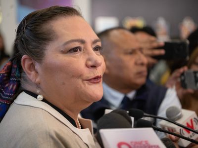 Taddei defiende presupuesto de 13 mil mdp que el INE pidió para 2025 y elección de juzgadores