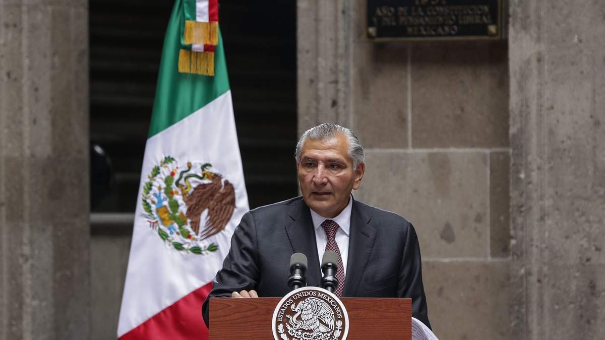 Secretario de Gobernación