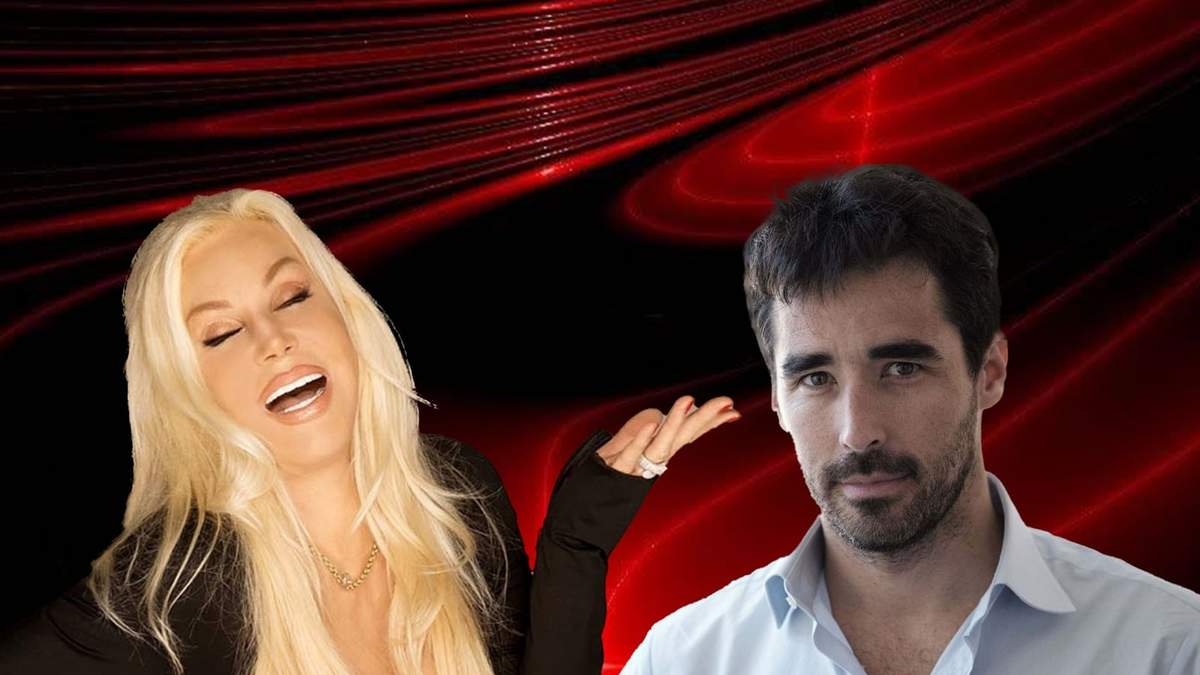 Susana Giménez y Nacho Viale. Fuente: (Minuto Neuquén)