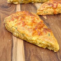 Scones de boniato y queso: si no sabés qué cocinar, prepará esta receta riquísima y muy fácil de hacer