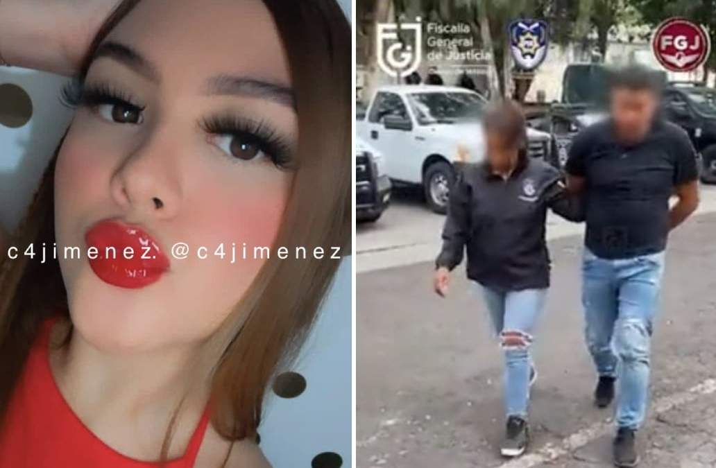 Feminicida detenido