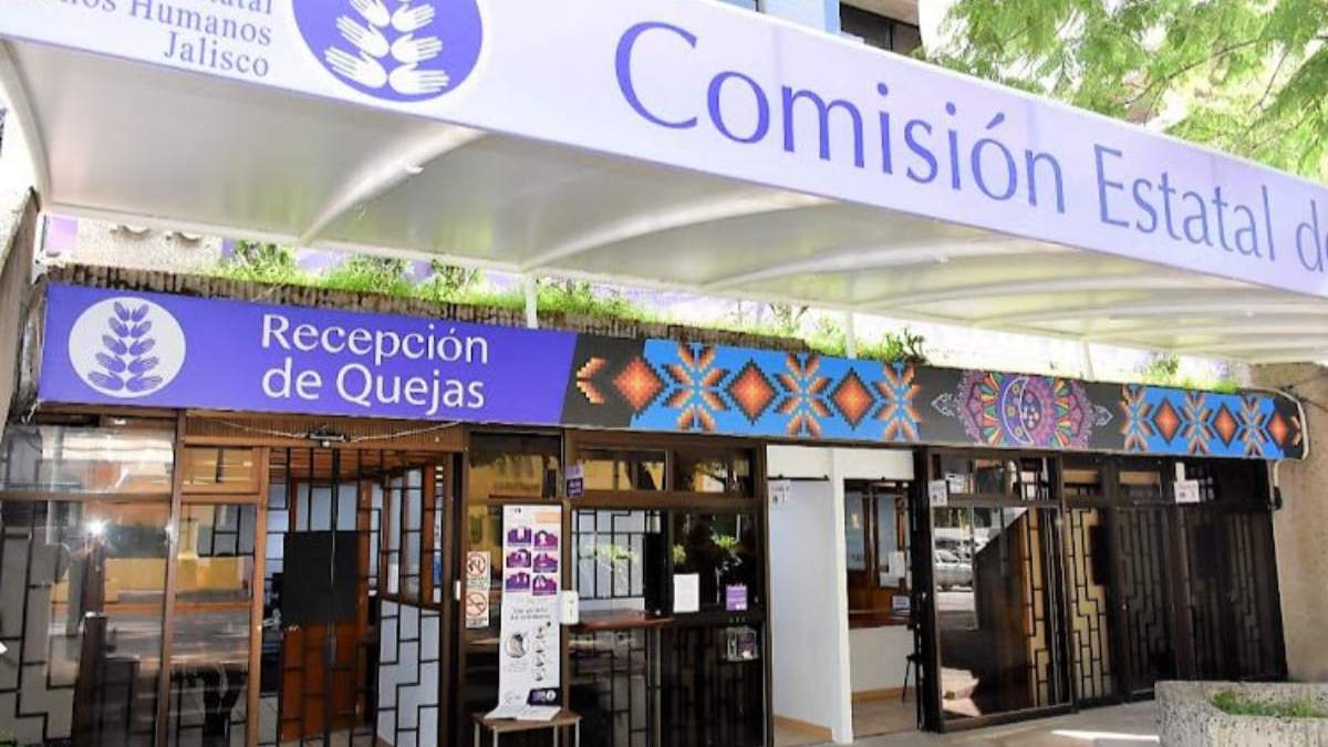 La Comisión Estatal de Derechos Humanos de Jalisco (CEDHJ)