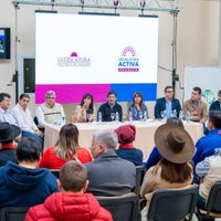 El “Campeonato Provincial de Jineteadas” se presentó en la Legislatura