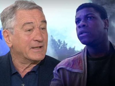 De qué se trata "The Formula", la película que une a Robert De Niro y John Boyega en Netflix