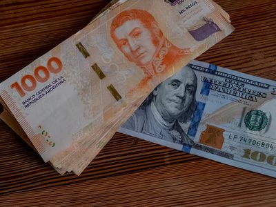 Las acciones argentinas crecieron tras la abrupta caída del lunes tras las elecciones bonaerenses