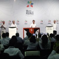 Países de la Alianza del Pacífico y del Mercosur firman acuerdo para 'fortalecer la vinculación”