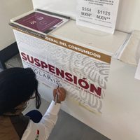 Volaris impugnará los sellos de suspensión que le colocó la Profeco