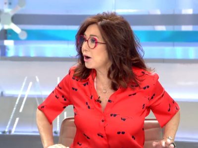 Ana Rosa Quintana ya no soporta la actitud de este colaborador: "Se lo voy a decir"