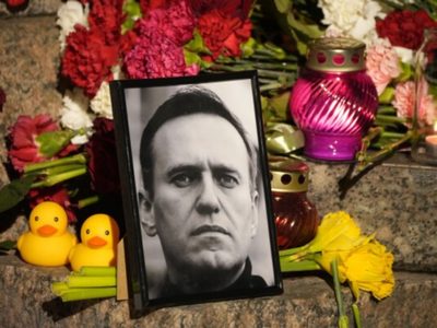 Las autoridades entregan el cuerpo de Alexéi Navalny a su madre
