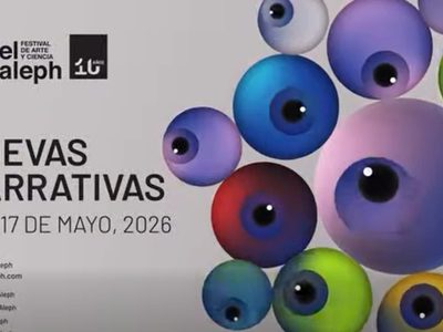 Presentan festival “El Aleph” 2026 con el reto de seducir al público