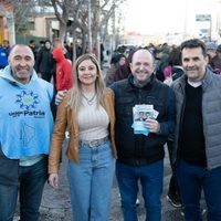 Los candidatos de Unión por la Patria recorrieron el oeste de la capital neuquina