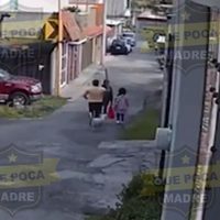 Por un terreno, mujer propina una golpiza a una anciana en Tlalpan (Video)