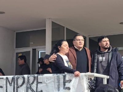 Cutral Co: declararon culpable a Rodrigo Abarzúa por el crimen de Luciano Hernandorena