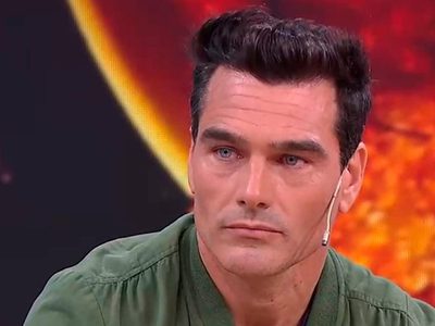 Expusieron los mensajes de Hernán Drago con una misteriosa mujer