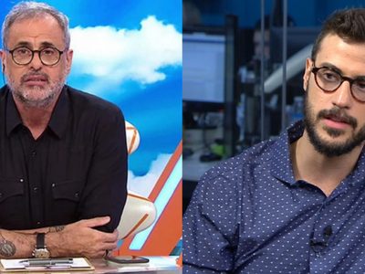 ¡Intrusos prendió el ventilador! Filtran la dura interna de Diego Leuco en El Trece: "No lo quiere"