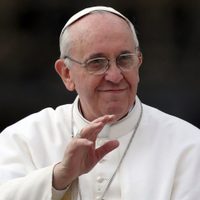 El papa Francisco dio su primer discurso en el Vaticano luego de salir del hospital: qué dijo