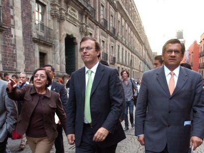 Ebrard no quiso escuchar