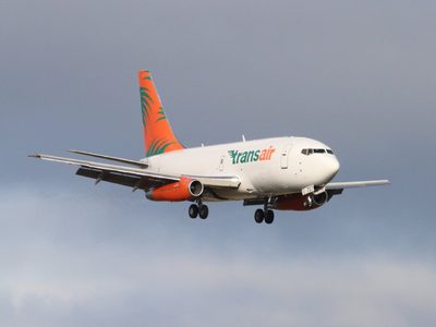 Último minuto: un avión de carga Boeing 737 se estrelló frente a las costas de Hawái