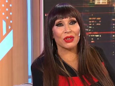 Metió la pata: el exabrupto de Moria Casán frente a Marcela Morelo en el "Cantando 2020"
