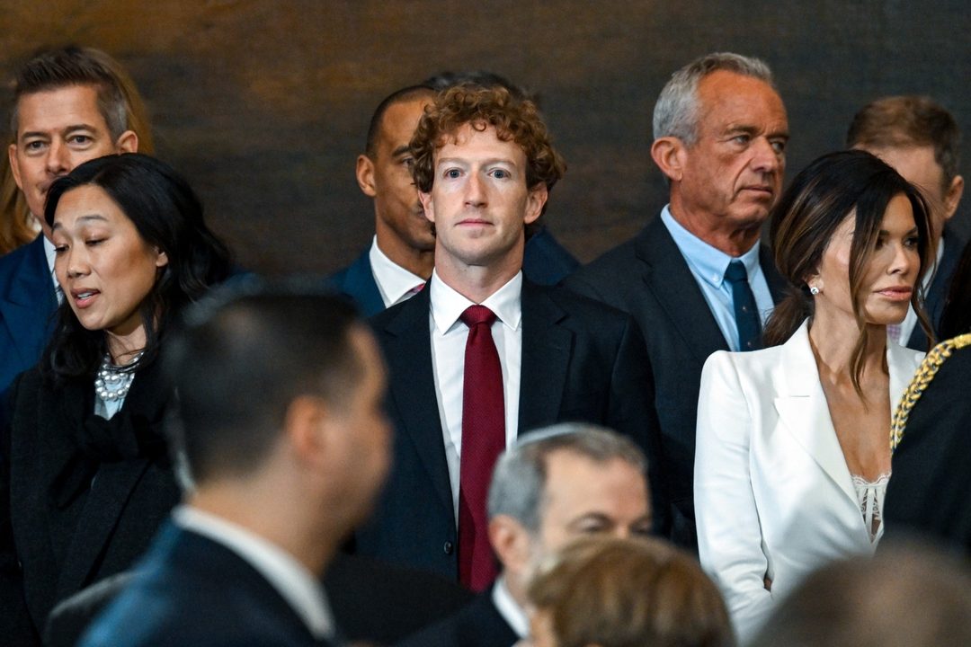Zuckerberg Foto Kenny Holston  The New York Times via AP