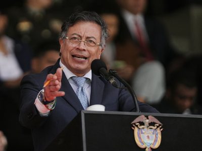 Hernán Cortés "fue un genocida equiparable a Netanyahu": Gustavo Petro