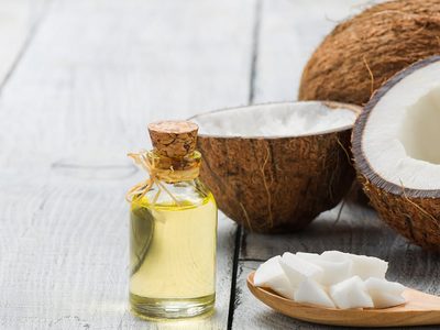 Te vas a sorprender con estas tabletas antihongos hechas con aceite de coco, un ingrediente que seguro tenés en tu casa