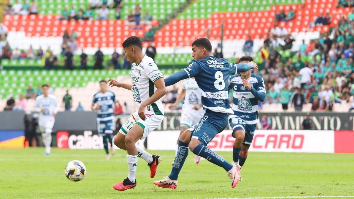 León y Pachuca, dos de los clubes que serán transmitidos
