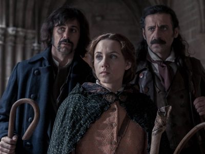 Las 7 mejores series españolas en Netflix con sorpresas incluidas