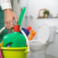 Hogar: decile adiós al moho que se forma en la pileta de tu baño con 3 eficaces trucos