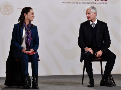 Sheinbaum asegura que tienen la ubicación de autores materiales del atentado contra Ciro Gómez Leyva