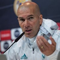 Contundente declaración de Zinedine Zidane en la previa al clásico con el Atlético