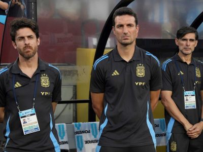 La millonaria inversión de Angola para jugar contra la Selección Argentina