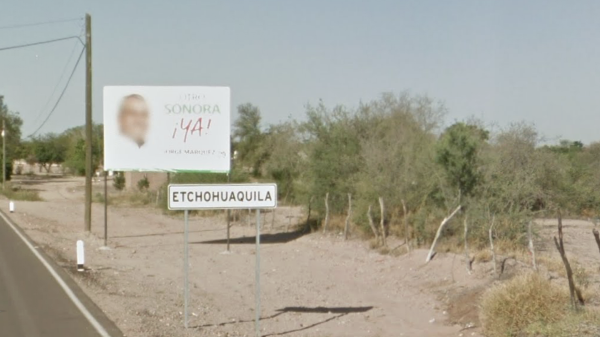 La cuna de Fernando Valenzuela. Imagen de 2015